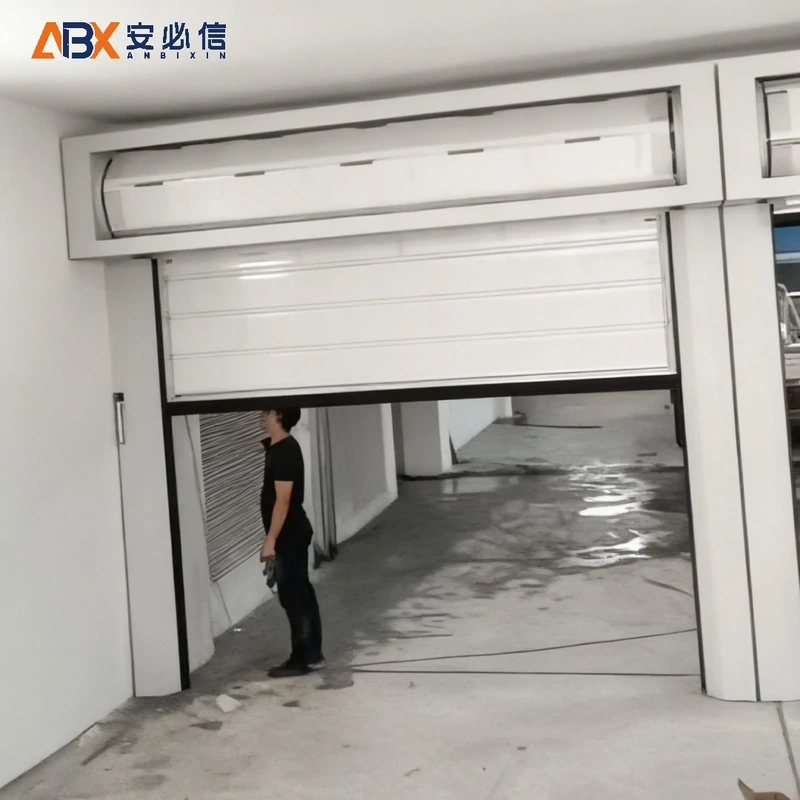 德阳市厂房高速门