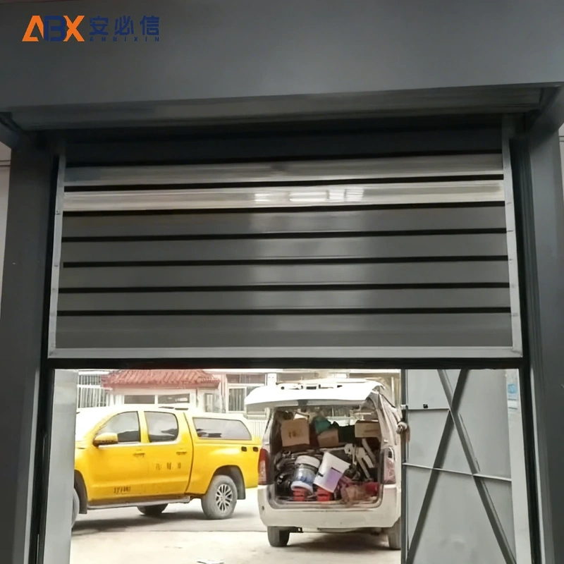 德阳市软帘高速门