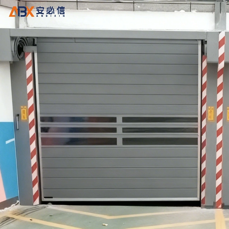 德阳市消防高速门